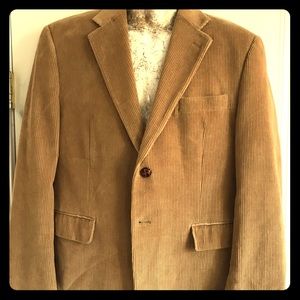 Vintage corduroyed Lauren blazer By: Ralph Lauren